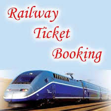  Railway Ticket booking