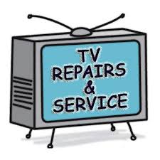 tv repair & service