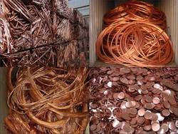 Copper Scrap Merchant