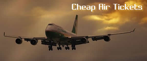 cheap air ticket