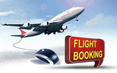 flight ticker booking