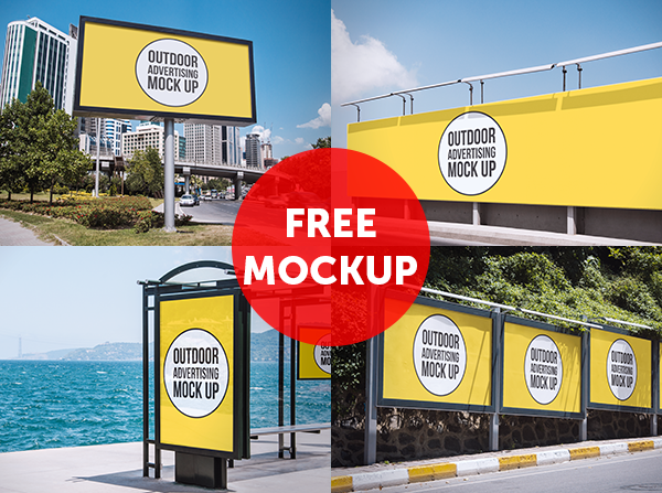 FREE-Outdoor-Advertising-Mock-Up